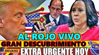 🅱🔴GRAN DESCUBRIMIENTO TRUMP NOTICIAS HOY 22 FEBRERO 2024 NEWS TODAY DONALD TRUMP EEUU US noticias [upl. by Einnep]