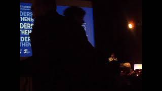 2932024 8th Beyond Borders  Castellorizo International Documentary Festival at GFA part 1 [upl. by Trisa631]