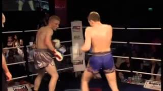 Paul Karpowicz Highlights Muay Thai [upl. by Winona]