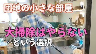 【大掃除モチベはゼロ】やらないという選択。天敵は日向ぼっこ。 [upl. by Ecertak]