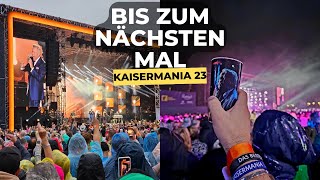 Kaisermania 2023 Bis zum nächsten mal [upl. by Juanita915]