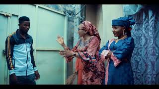 Hakkin so official video Aminu the one ft Nafiu s fashion with humaira emotions [upl. by Omoj34]