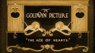 Goldwyn Pictures lion and logos  1921 [upl. by Rego]