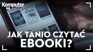 Jak tanio czytać ebooki Przyglądamy się kilku rozwiązaniom [upl. by Assilav]