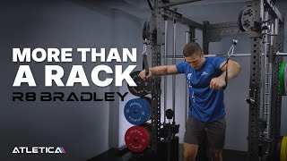 ATLETICA R8BRADLEY Cable Pull Station  Absolute Power and Performance [upl. by Paulson39]