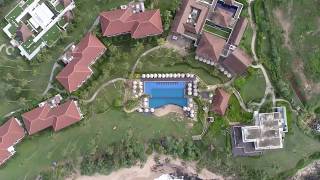 Anantara Peace Haven Tangalle  Aerial Impressions [upl. by Ahsenik]