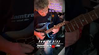 Guitar  Easy Stroke Line Nr 16 shorts easystrokes pickslanting guitar [upl. by Jevon]