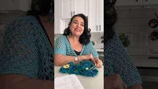 Acompáñame 🫶 envivo live crochet mujeres handmade regalos tips ideas easycrochet [upl. by Soinski]