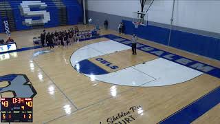 Bensalem High School vs Pennsbury High School Girls Varsity Basketball [upl. by Ap]