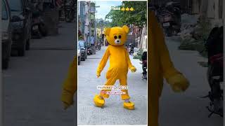 Vc Teddy Dance Viralvideos trending teddy dance youtubeshorts teddy viralvideo shorts comedy [upl. by Llennahs]