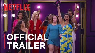 Love is Blind Brazil A Fresh Start  Season 4  Official Trailer  Netflix [upl. by Coplin292]