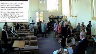 Eynsham Baptist Church Live Stream [upl. by Kunkle]