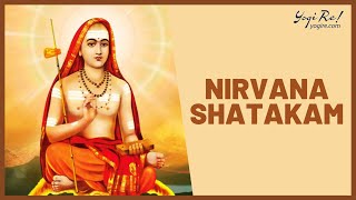 nirvana shatakam lyrics with meaning  35 Mins Version  Sounds of isha [upl. by Nakhsa]