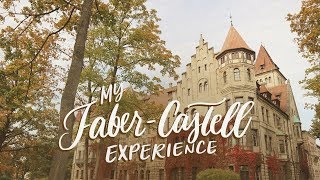 Inside the Castle  Factory 🏰✏️ tour  sketch vlog  FaberCastell Series PART 1 [upl. by Giddings]