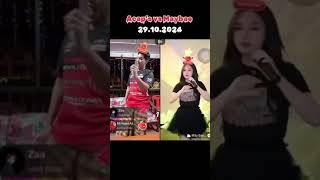 ACAP S VS MAYBEA shortvideo [upl. by Nihi]