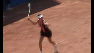 Cirstea 12 Budapest vs Knapp [upl. by Eile]