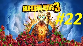 Borderlands® 3 Missão Condução Sanguinária Derrotando Boss Agonizador 9000 The Agnoizer PTBR 22 [upl. by Ailam]