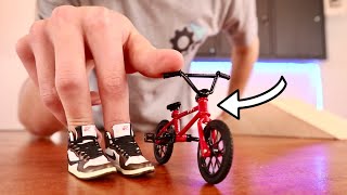 I Got A Finger BMX [upl. by Balsam]