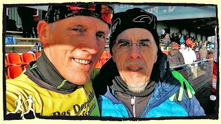 Halbmarathon der Hammer Winterlaufserie 2018 [upl. by Rammus]