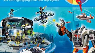 Die Playmos  Folge 59 Mit den Top Agents auf Verfolgungsjagd  PLAYMOBIL Deutschland [upl. by Gabriello]