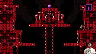 quotAxiom 1 Baker is amazingquot 1st playthrough of Axiom Verge Part 1 [upl. by Karna]