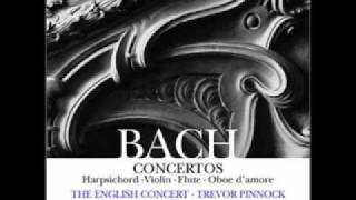 Bach  Harpsichord Concerto No3 in D Major BWV 1054  23 [upl. by Joscelin]