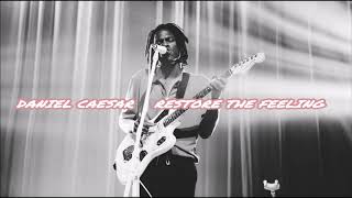 Daniel Caesar  Restore The Feeling Feat Sean Leon amp Jacob Collier ᴴᴰ [upl. by Otrebmuh]