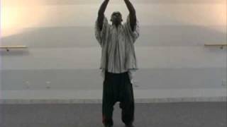 Xing Yi Quan HsingI Basic Steps [upl. by Hctud]