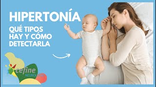 HIPERTONÍA muscular en bebes y niños 👶  Qué es tipos de hipertonía y cómo detectarla [upl. by Mccord]