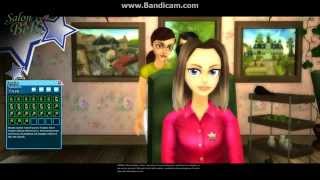 Lets play Star Stable 4 cz1 Zmieniam Fryzurequot w KoKo [upl. by Jabe]