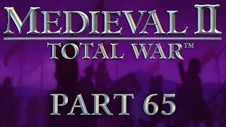 Medieval 2 Total War  Part 65  The Mongols Strike Back [upl. by Trilbi]