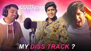 Thara Bhai Joganders Diss Track is Funny🤣  BAWANDER [upl. by Snahc]