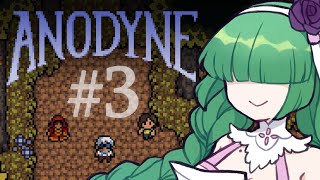 【Anodyne】3 Card collecting and crime [upl. by Heise]