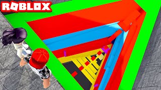 ROBLOX TRIANGLE TOWER [upl. by Sall118]