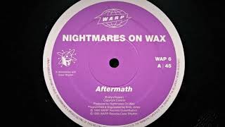 NIGHTMARES ON WAX  AFTERMATH 1990 [upl. by Euqinamod]