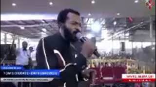 Powerful praise and worship song by Zion Prayer Movement OutreachEvang Ebuka Obi of Zion Ministry [upl. by Yelhsa]