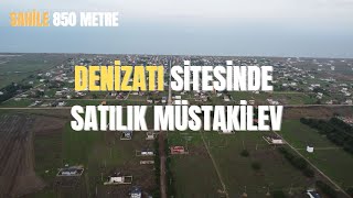 ÇANAKKALE DENİZATI SİTESİNDE SATILIK VİLLA [upl. by Niotna955]