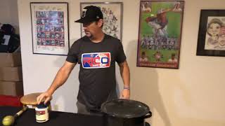 How to Steam and help Break in your Baseball Glove at Home [upl. by Modeste]