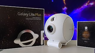 Transform Your Room into a Cosmic Wonderland with Orzorz Galaxy Plus [upl. by Fulvi327]