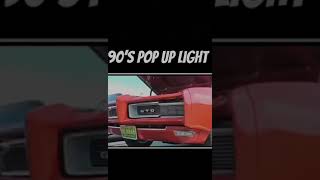 90s POP UP LIGHT [upl. by Nibbor]