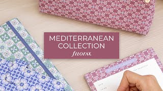 Filofax Mediterranean Collection [upl. by Nneb]