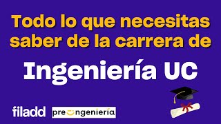 EN VIVO  Live Carrera de Ingeniería UC [upl. by Enra]