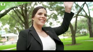 Why the Health Executive MBA program  Miami Herbert Business School  University of Miami [upl. by Annahtur]