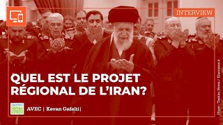 Quel est le projet régional de lIran [upl. by Malo912]