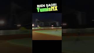 🔥SAORI en competencia🔥 Carrera semifinal 200m sprint patines yt share [upl. by Nahtanha]