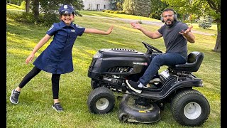 Police officer Sally teach Safety Rules with Dad [upl. by Boucher354]