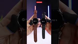 Noise Fit Crew Pro Round Metal SmartWatch Unboxing Shorts Gadgetssmart watch [upl. by Ardrey]