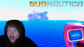 Subnautica Is Horrifying… [upl. by Edelson693]