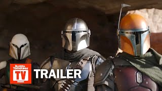 The Mandalorian Season 3 Trailer [upl. by Andree185]