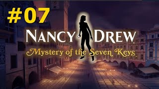 Nancy Drew  Mystery of The Seven Keys ▶ Walkthrough  Part 07 [upl. by Eldoria]